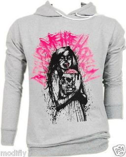 NWT Bring Me the Horizon Oliver Sykes Lee Malia BMTH Hoodie Jumper S,M