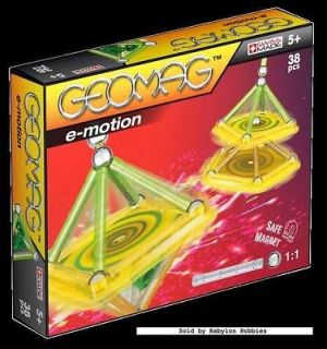 Building Toys Geomag