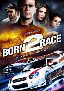 Born 2 Race (DVD, 2012)