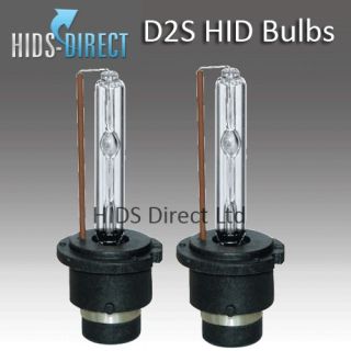 Toyota Avensis 2003  D2S HID Xenon Replacement Bulbs