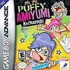 AmiYumi Kaznapped Game Boy Advance Brand New Free USA Shipping
