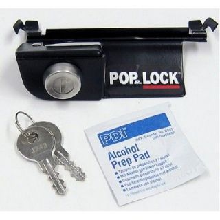 POP & LOCK PL3400 Tailgate Handle Lock Dodge Ram 02 08 1500 03 09 2500