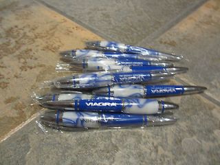 Set of 3 Viagra Heavy Duty Metal Pens Pharmaceutical Rep Pen   FREE