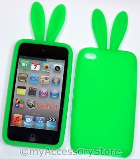 bunny ears ipod touch case