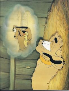 1993 Disney Animation Art Auction Catalog/ Howard Lowery Burbank CA