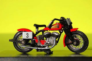 INDIAN BOARD TRACK RACER 1/32 DIECAST MODEL MOTORCYCLE