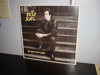 SEALED 1983 Billy Joel / An Innocent Man LP