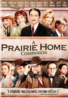 Prairie Home Companion DVD Kevin Kline Meryl Streep Lily Tomlin Free
