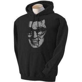 BUDDY HOLLY MUSIC HOODIE THE CRICKETS MENS LADIES UNISEX ROCK GIFT W5