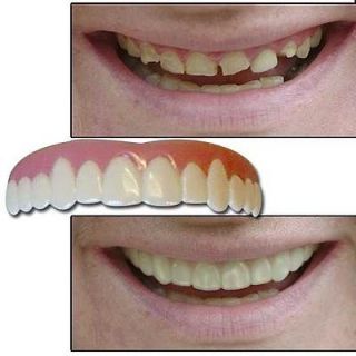 IMAKO COSMETIC Dentures FALSE Teeth  NATURAL Color SMALL