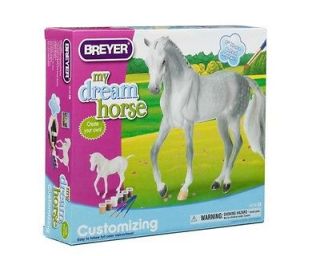 Breyer Horses My Dream Horse Customizing Arabian Paint Set #4115
