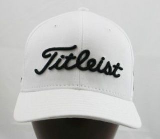 Titleist by New Era 59/50 FJ & Pro V1 White Hat True Fitted sizes 6 7