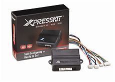 Xpresskit PKALL Bypass Module Remote Start Data Transponder Interface