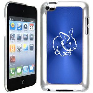 Apple iPod Touch 4th Generation 4g Hard Case Cover B132 Cute Bunny