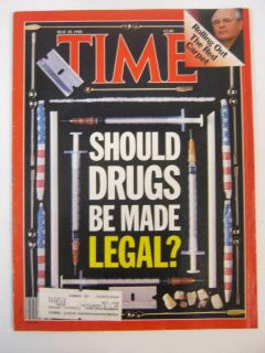 Magazine 1988 May 30 Legalize Drugs Jesse Ted Turner Gordon Bunshaft