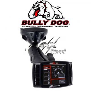 Bully Dog Programmer + Gauge 40420 Triple Dog GT 03 07 Dodge Ram 3500