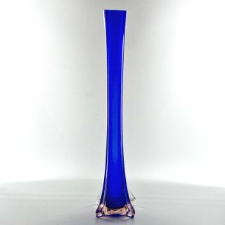 Party Decor 16 20 Tall Blue Bud Vases Wedding Reception Events