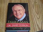 Family Man   Biography of Dr. James Dobson by Dale Buss(2005HB)