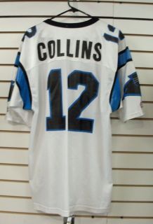 Kerry Collins jersey sz 48 Champion Vintage jersey Carolina Panthers