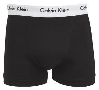 Newly listed Calvin Klein Three Pack Cotton Underwear Black