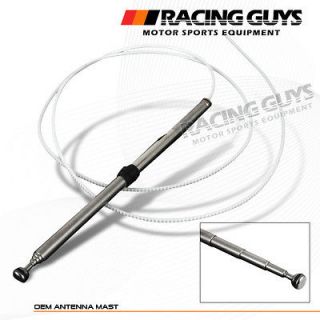 1992 93 94 95 96 TOYOTA CAMRY NEW POWER ANTENNA RECEIVER MAST ASSEMBLY