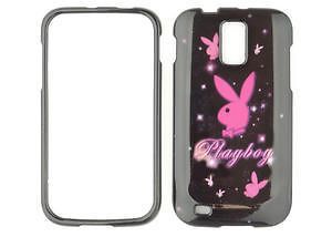 Pink Bunny Phone Case Hard Cover For T Mobile Samsung Galaxy S2 II