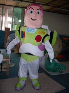 buzz lightyear new Adult Size mascot costume