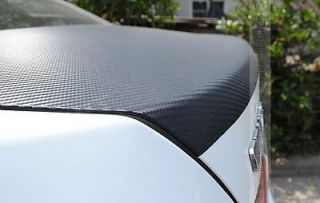 24x60 Car Vehicle Roof Carbon Fiber Adhesive Multiuse Vinyl Wrap