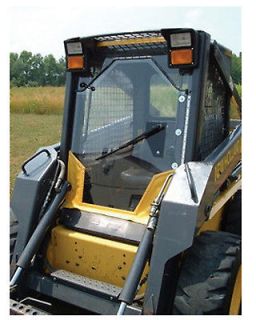 New Holland Acrylic Tractor Cab LX565 L665 LX865 LX885 LX985 w / hand