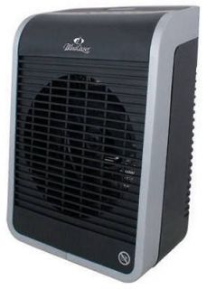 120 Volt 1500 Watt Fan Forced Bathroom Heater w/ Electronic Controls