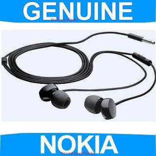 GENUINE Nokia LUMIA 610 710 800 900 Phone EARPHONES mobile original