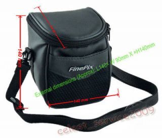 Camera Case Bag for Fujifilm FinePix HS11S2950 S2990 S3200 S4000 S5800