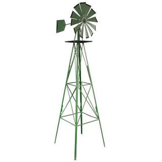 Buffalo Tools SM07251 Classic 8 Foot Windmill