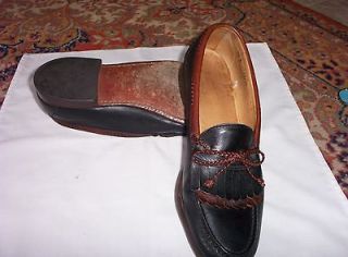 Men Allen Edmonds Loafers/Slip on Walking Shoes Size 13B