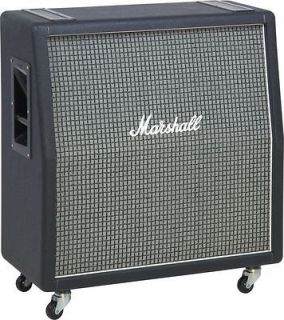 Marshall 1960AX or 1960BX 100W 4x12 Ext Cabinet Angled