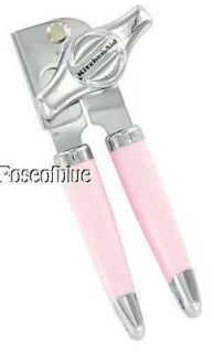 KITCHENAID PINK CAN OPENER STAINLESS STEEL PRO Cook For The Cure #1
