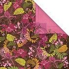 Prima Flowers MELODY COLLECTION Paper by the Sheet