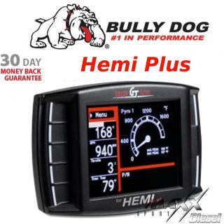 Dodge Ram1500 3500 5.7L V8 Hemi Bully Dog Hemi Plus Tuner 40430 +30HP