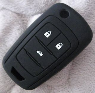 Car Silicone Remote Key Fob Case Holder Cover Fit Skoda SUPERB FABIA