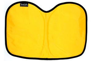 Skwoosh Gel Packed Padded Seat Cushion  Kayak / Canoe Accessories and