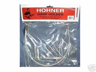 Hohner Small Harmonica Holder for Most 10 Hole Harps