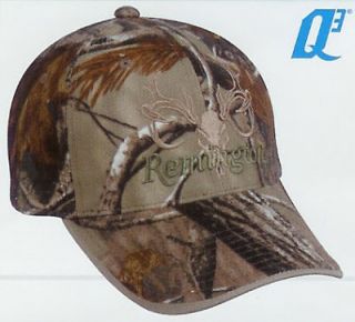 REMINGTON Realtree Camo w/ Tribal Skull Hunting Hat