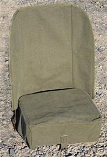 Military M29 & M29C Weasel Seat Cover Set