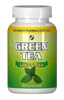 Green Tea UltraZax Weight Fat Loss ** Lose Weight