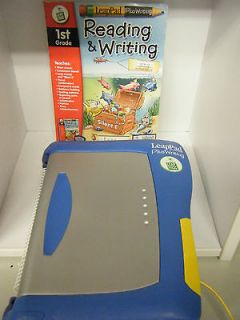 LeapPad Plus Writing Learning System Bundle 1st Grade & Preschool Gr 3