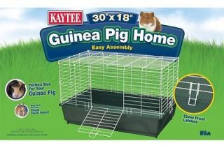 NEW SUPER PET KAYTEE GUINEA PIG OR SMALL BUNNY RABBIT CAGE