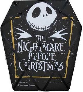 Before Christmas Hanging Memo Board Gothic Jack Skellington Halloween