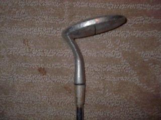 NORTHWESTERN MODEL 1000 PUTTER LEFT HAND LOOK HERE FOR GOLF CLUBS