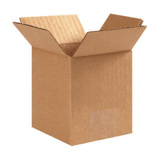 Bundle of 25) 18 x 12 x 6 Corrugated Boxes Packing / Shipping Box