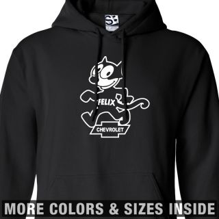 chevy hoodies in Clothing, 